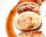＊昔なつかし☆炊飯器で簡単！イカめし＊作り方3写真
