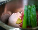 シンガポールチキン（カオマンガイ）作り方1写真