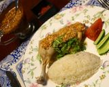 シンガポールチキン（カオマンガイ）作り方4写真