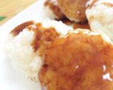 残りご飯をリメイク！大人気な甘辛お焼き作り方38写真