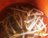 超簡単！もやしともずくの冷製スープ作り方3写真