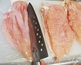 放置でできるとりむね肉チャーシュー作り方1写真