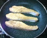 キングサーモンのバターソテー作り方3写真