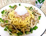 ＊青じそドレッシングで！さっぱりパスタ♡作り方6写真