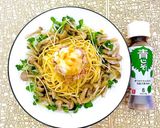 ＊青じそドレッシングで！さっぱりパスタ♡作り方8写真