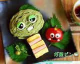 茶蕎麦でガ茶ピン(ΘϖΘ)ｶﾞﾁｬﾋﾟﾝ作り方3写真