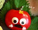 茶蕎麦でガ茶ピン(ΘϖΘ)ｶﾞﾁｬﾋﾟﾝ作り方4写真