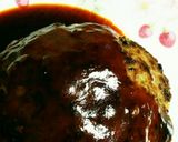 焼きで失敗しない肉汁たっぷりハンバーグ作り方7写真