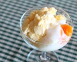 簡単♪濃厚たまごアイス作り方9写真