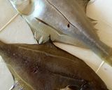魚の干物を食べやすく〜かれいver.〜作り方2写真