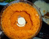 にんじんたっぷりトマトソース作り方5写真