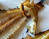 魚の干物を食べやすく〜かれいver.〜作り方7写真