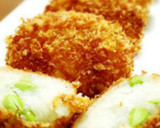 枝豆ととうもろこしのコロッケ作り方12写真