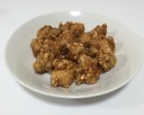 唐揚げリメイク!甘酢あんかけ♡作り方6写真