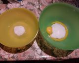 GF蒸しパン風リンゴタルト炊飯器-失敗編作り方4写真