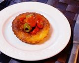 カリカリもちふわ♪新食感厚焼きクレープ作り方10写真