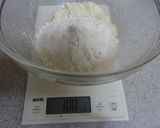 HMで簡単！健康おやつ✿豆腐ドーナツ✿作り方3写真