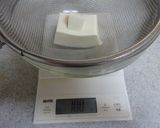 HMで簡単！健康おやつ✿豆腐ドーナツ✿作り方1写真