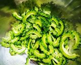 サッパリゴーヤのカンタン和え【常備菜】作り方2写真