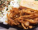 豚肉のケチャップ醤油炒め【朝食・弁当】作り方8写真