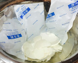 半熟煮卵/味付き卵 ☆簡単甘め大蒜入り作り方4写真