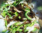 サッパリゴーヤのカンタン和え【常備菜】作り方7写真