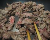 牛肉とブロッコリー炒め作り方7写真