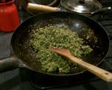 ふき味噌作り方3写真