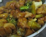牛肉とブロッコリー炒め作り方10写真