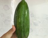パパイヤサラダ（タマフーン）作り方1写真