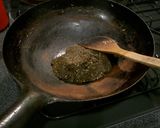 ふき味噌作り方5写真
