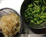 ボリューム満点バンバンジー☆手作りタレ付作り方2写真