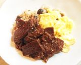 焼肉のっけ！ガーリックライス♪作り方8写真