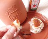 ⭐️ガーリックロースターで焼きにんにく♪作り方7写真