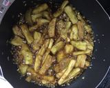 なすの韓国風冷菜作り方5写真