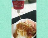 フレッシュいちじくかき氷作り方6写真