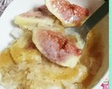 フレッシュいちじくかき氷作り方7写真