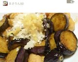 こんなに簡単！ナスと鶏ももぽん酢炒め♪作り方7写真