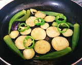 簡単美味♪夏野菜の洋風焼き浸し作り方2写真