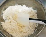 食べきりチョコスコーン☆作り方1写真
