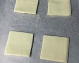 アテ チーズ 簡単すぎ作り方1写真