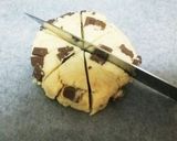 食べきりチョコスコーン☆作り方3写真