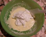 GF蒸しパン風リンゴタルト炊飯器-失敗編作り方5写真
