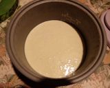 GF蒸しパン風リンゴタルト炊飯器-失敗編作り方6写真