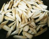 鶏肉とごぼうのやわらか煮作り方4写真