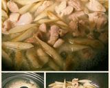 鶏肉とごぼうのやわらか煮作り方5写真