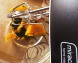 かぼちゃの煮物とポタージュ作り方5写真