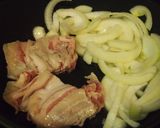 豚バラとゴーヤのスタミナ丼作り方2写真