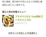 フライパンひとつde簡単ゴーヤチャンプル作り方16写真