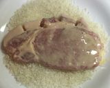 揚げない！粉付けなし簡単あっさりトンカツ作り方5写真